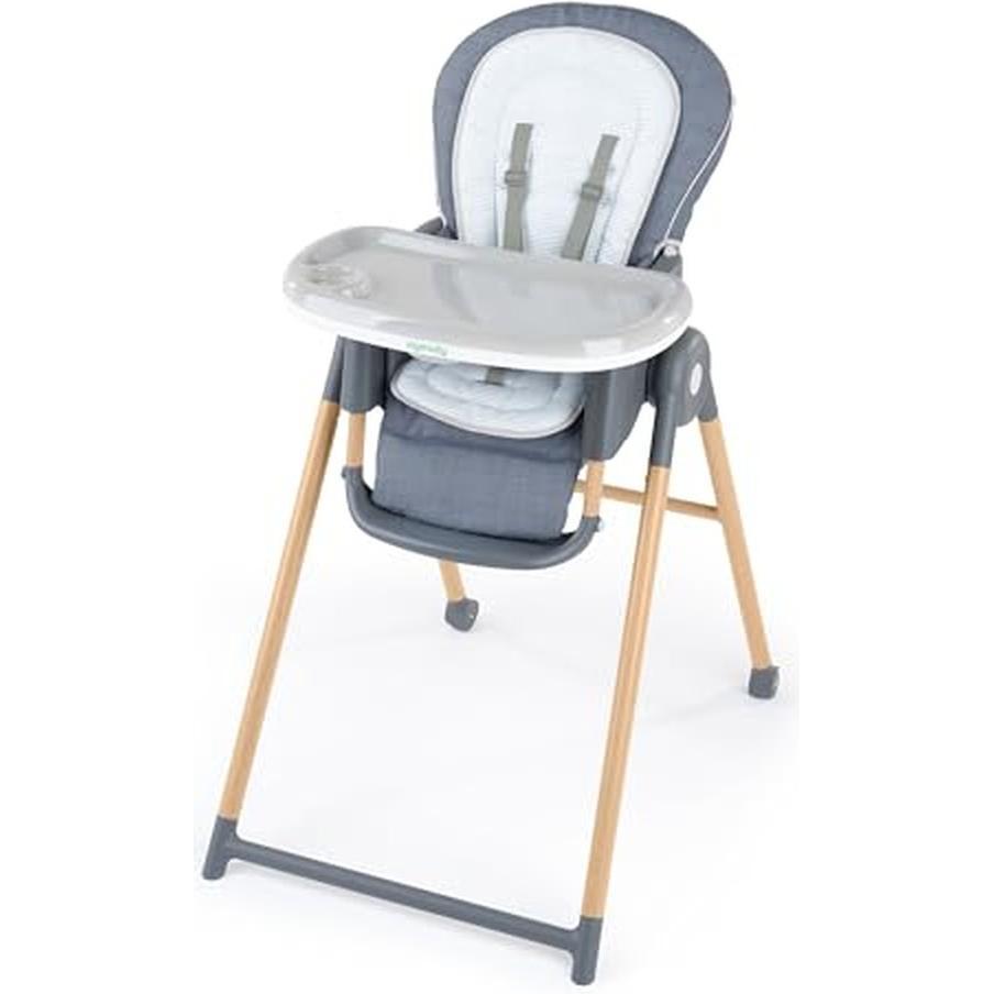 Ingenuity Hochstuhl Grau (Hochstuhl) (89432648)