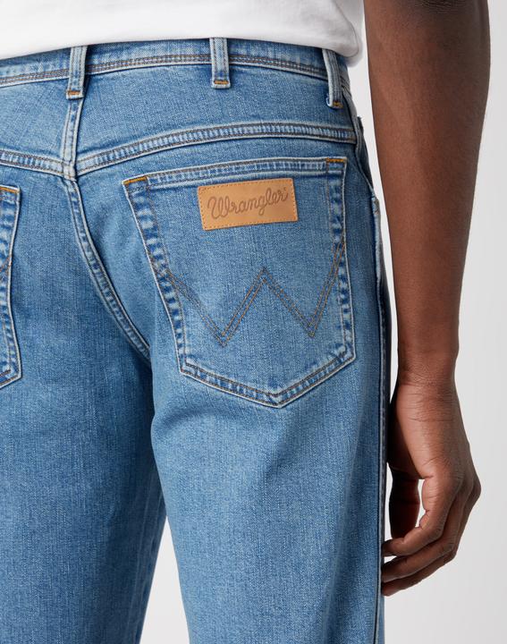 Actual product image Wrangler Texas Jeans Straight Fit Wrango (W44/L34)