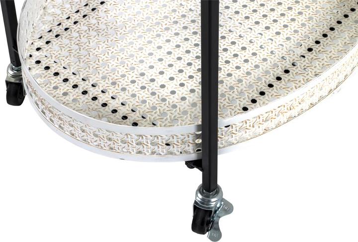 Actual product image HAKU Möbel Serving trolley