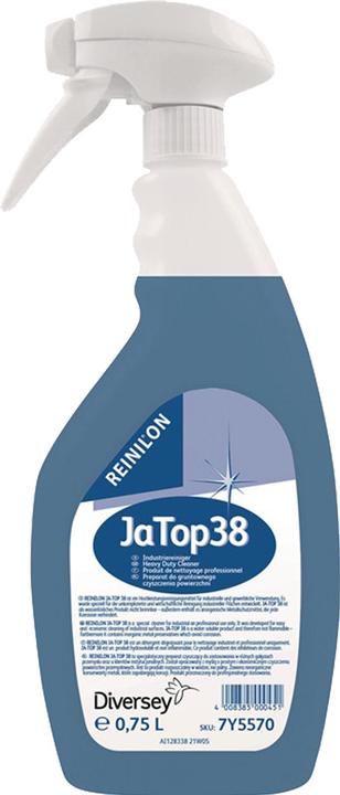 Immagine prodotto Reinilon Detergente ad alte prestazioni JA-TOP 38, 750 ml