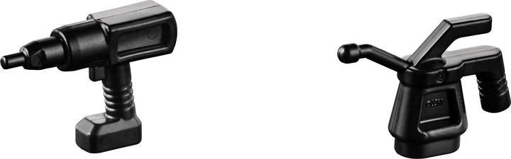 Actual product image LEGO Repair workshop (70821)