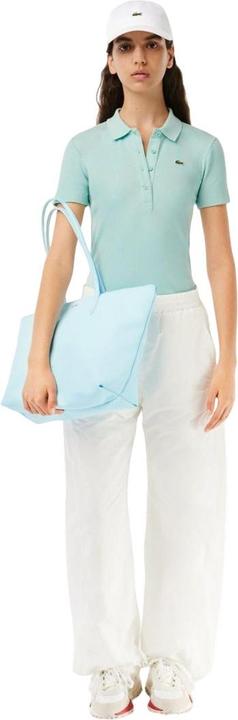 Produktbild Lacoste L.12.D Poloshirt gerippt Schmal (32)