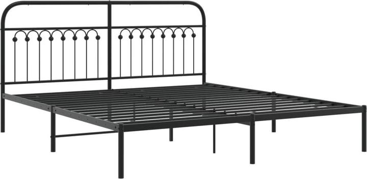 Image du produit vidaXL Bettgestell (183 x 213 cm)