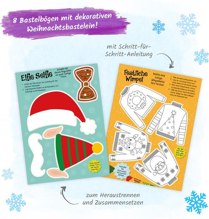 Produktbild Beschäftigungsbuch Malbuch mit