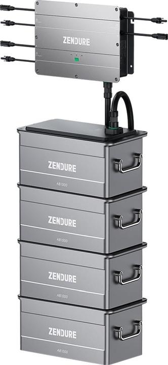 Zendure SolarFlow Set Smart PV Hub
