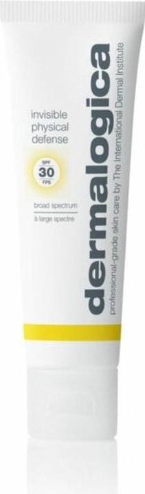 Actual product image Dermalogica Solar Defense - Invisible Physical Defense SPF30 (Sun cream face, SPF 30, 50 ml, 4.25 g)