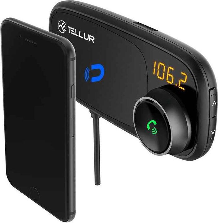 Produktbild Tellur FMT-B6