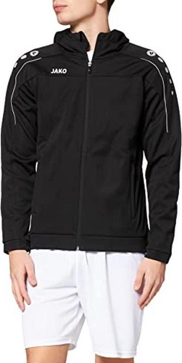 Actual product image JAKO Hooded Jacket Classico Ladies (44)