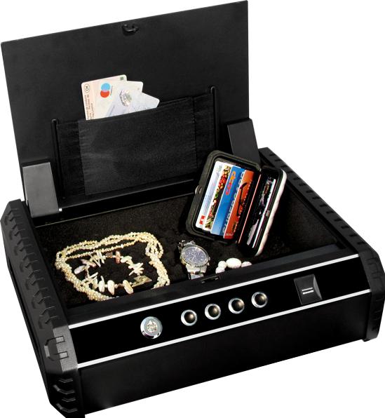 Produktbild Rieffel Portables Wertbehältnis MINISAFE EFP (2.90 l)