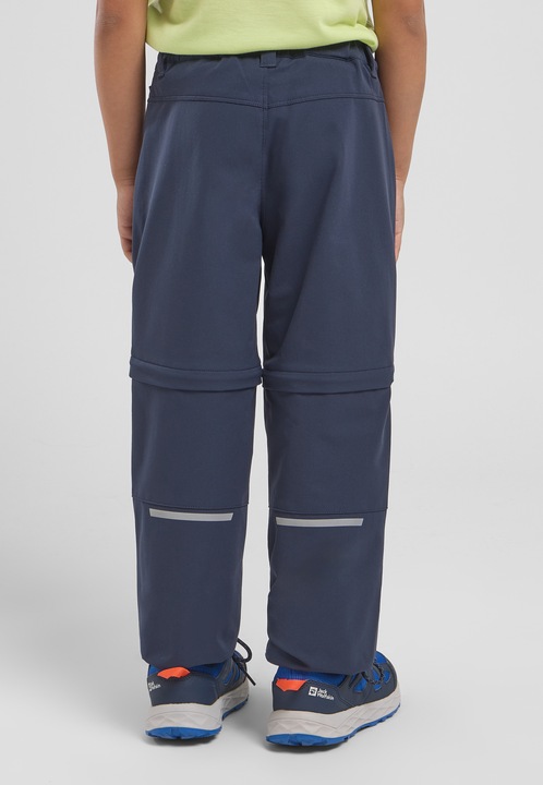 Actual product image Jack Wolfskin Active Zip Off Pants K (116)