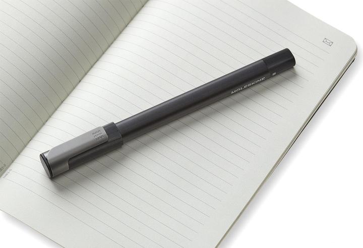 Immagine prodotto Moleskine Smart Writing Set Ellipse (A5, Righe, Copertina rigida)