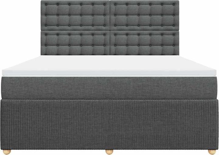 Produktbild vidaXL Boxspringbett (180 x 200 cm)