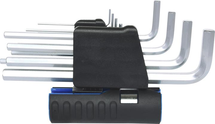 Actual product image KS Tools 3 in 1 angle wrench set long