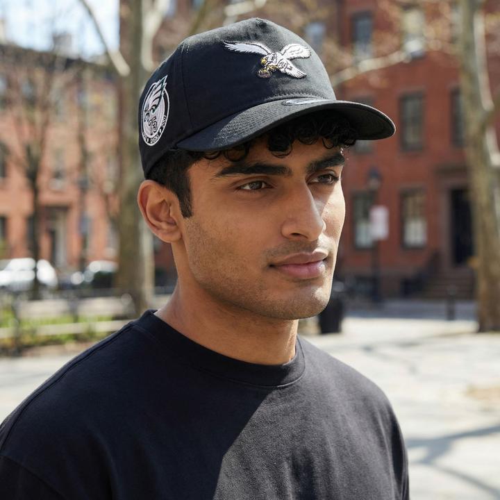 Produktbild New Era 19Twenty Snapback Cap Washed Philadelphia Eagles