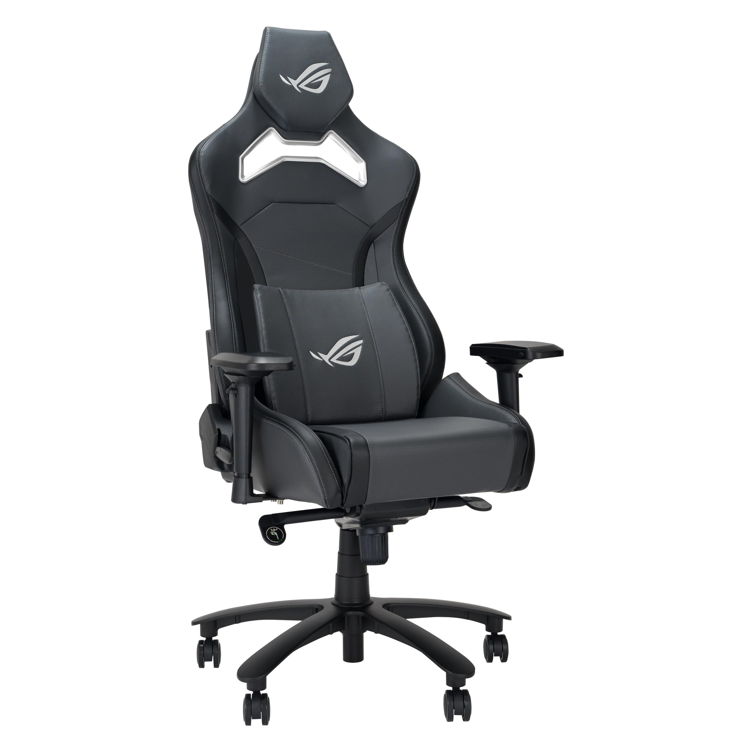 ASUS ROG Chariot X Core, Gaming Stuhl, Schwarz