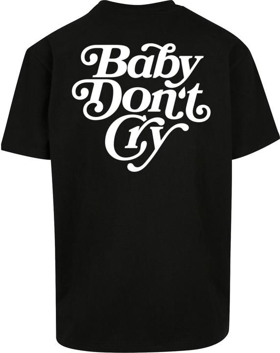 Produktbild Urban Classics Upscale Baby Don't Cry Oversize Tee - 165909 (M)