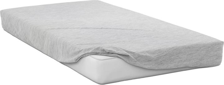 Image du produit Casativo Natura Punto Premium Jersey Melange Spannbetttuch (90 x 190 cm, 90 x 200 cm)