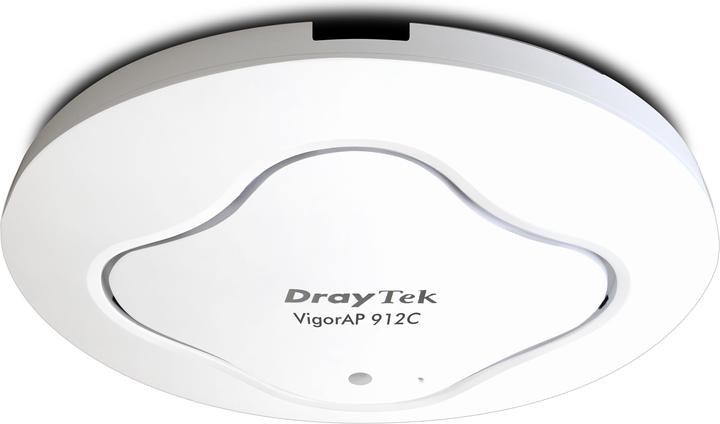 Image du produit Draytek Point d'accès Wifi ac PoE Mesh 1 Lan Giga (867 Mbit/s)