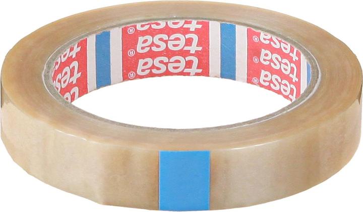 Produktbild Viana Transparente Klebebandrollen für vielseitige Anwendungen im 8er-Pack (19 mm)