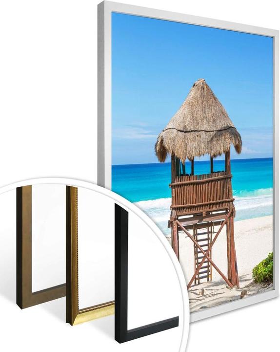 Actual product image Trenddeko At the South Sea (50 x 60 cm)