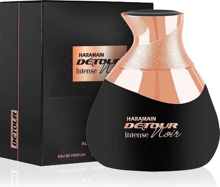 Produktbild Al Haramain Detour Noir Intense (Eau de Parfum, 100 ml)