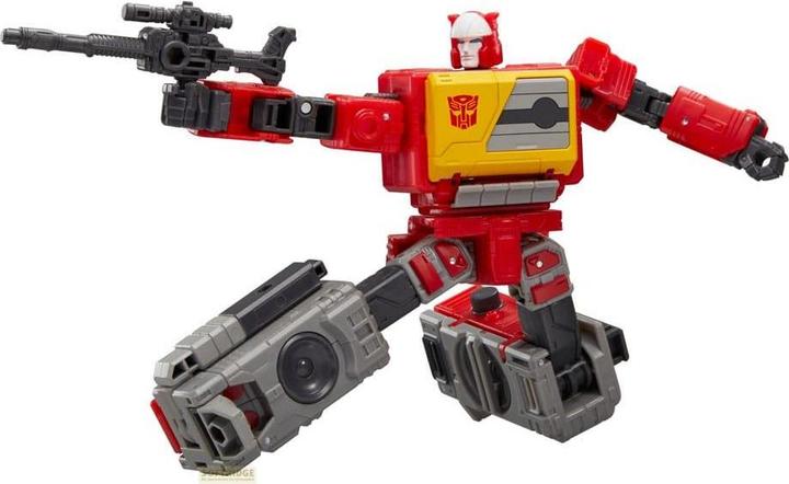 Immagine prodotto Hasbro Transformers: The Movie Generations Studio Series Voyager Class Autobot Blaster & Ej