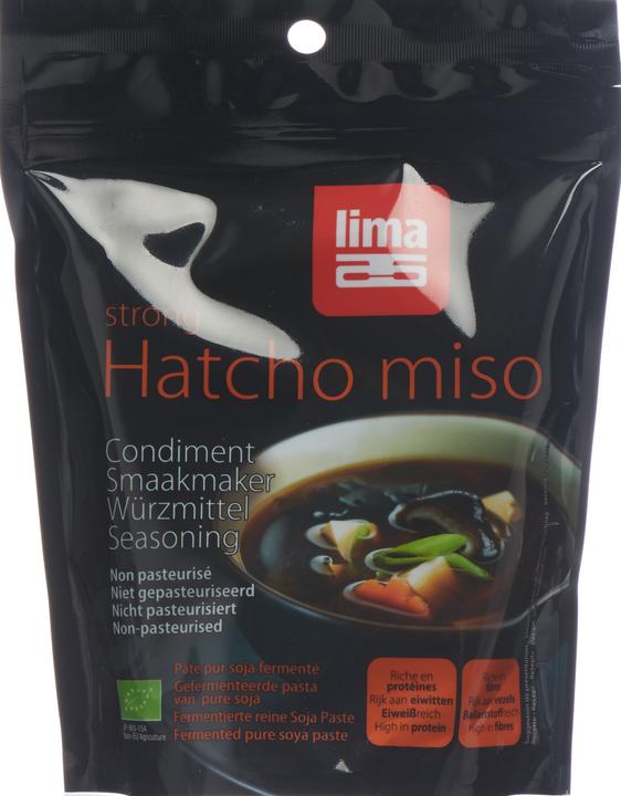 Immagine prodotto Lima Miso Hatcho (30 cl)