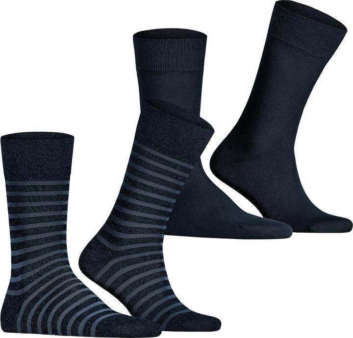 Produktbild Esprit Fine Stripe SO 2P (2er Pack, 39 - 42)