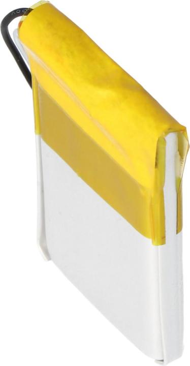 Image du produit AccuCell Batterie pour caméra de voiture Mio Mivue 388, batterie adaptée au type 582535