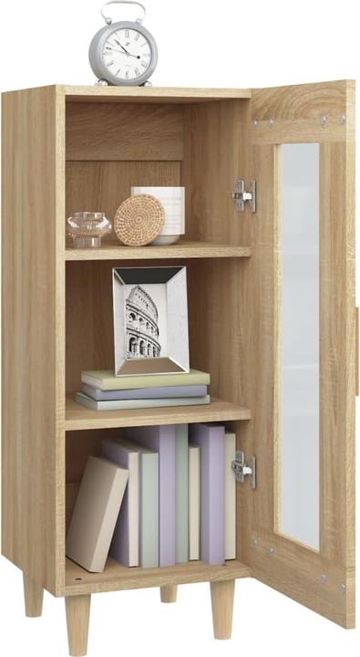 Image du produit vidaXL Sideboard (34.50 x 34.50 x 90 cm)