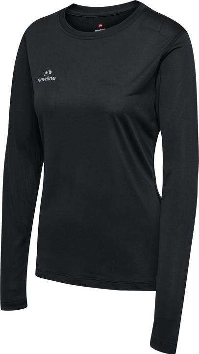 Actual product image Newline nwlBEAT T-SHIRT L/S W (XS)