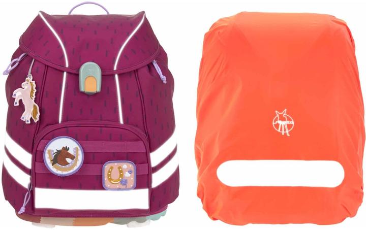 Immagine prodotto Lässig Set di zaini scolastici unici FLEXY (19 l)