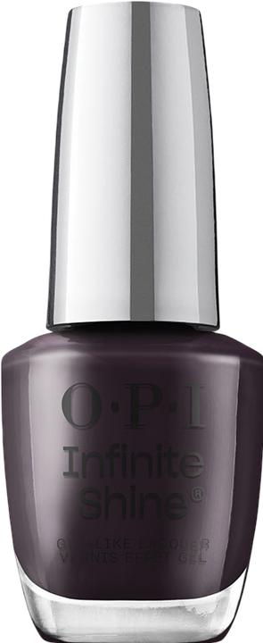 Produktbild OPI Infinite Shine Lincoln Park after Dark (Lincoln Park After Dark, Farblack)