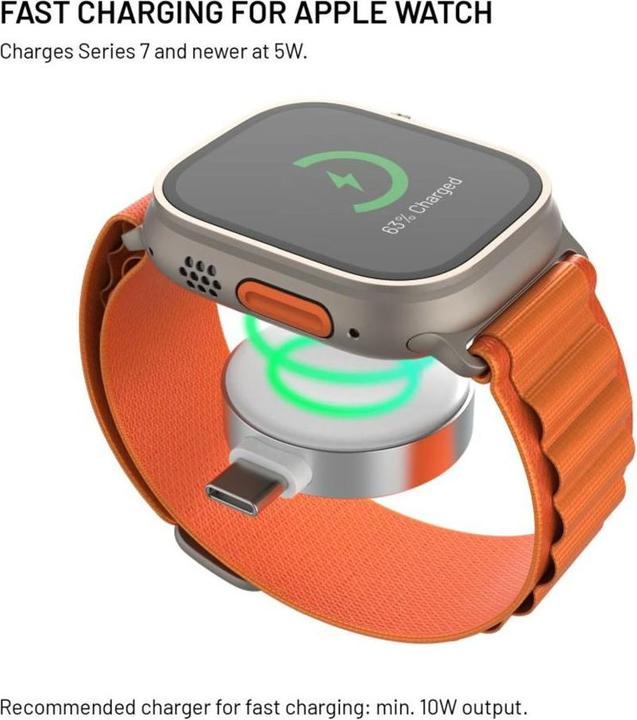 Produktbild Fixed Orb 2 für Apple Watch