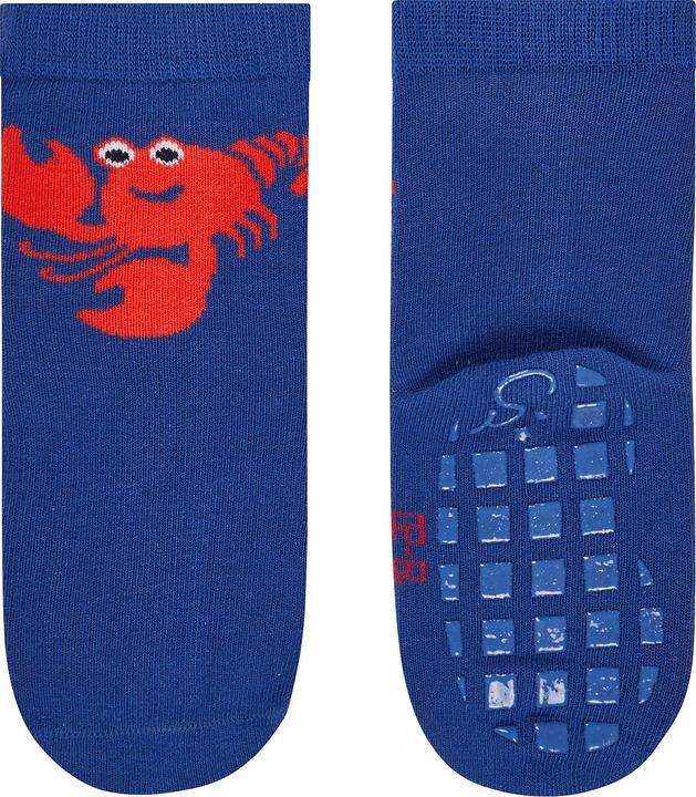 Produktbild Sterntaler ABS Socken 2er Pack Krebs Ringel (2er Pack, 21 - 22)