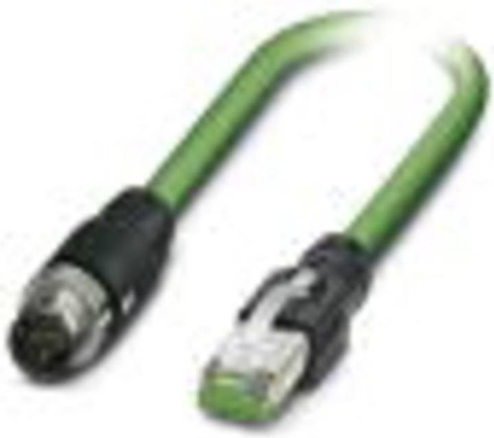 Produktbild Phoenix Contact 1407502 Sensor-/Aktor-Anschlussleitung 10 m Polzahl: 4 1 St.