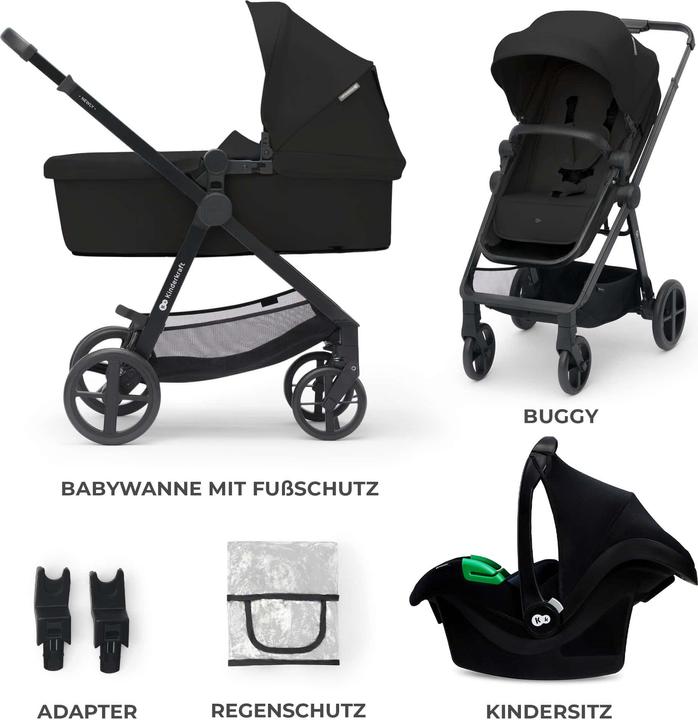 Produktbild KinderKraft Newly