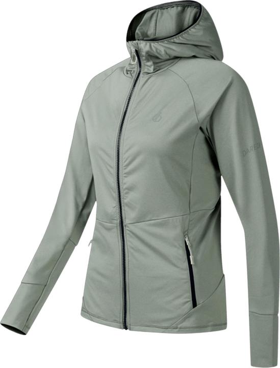 Actual product image Dare2b Womens/Ladies Nomadic Stretch Midlayer (42)