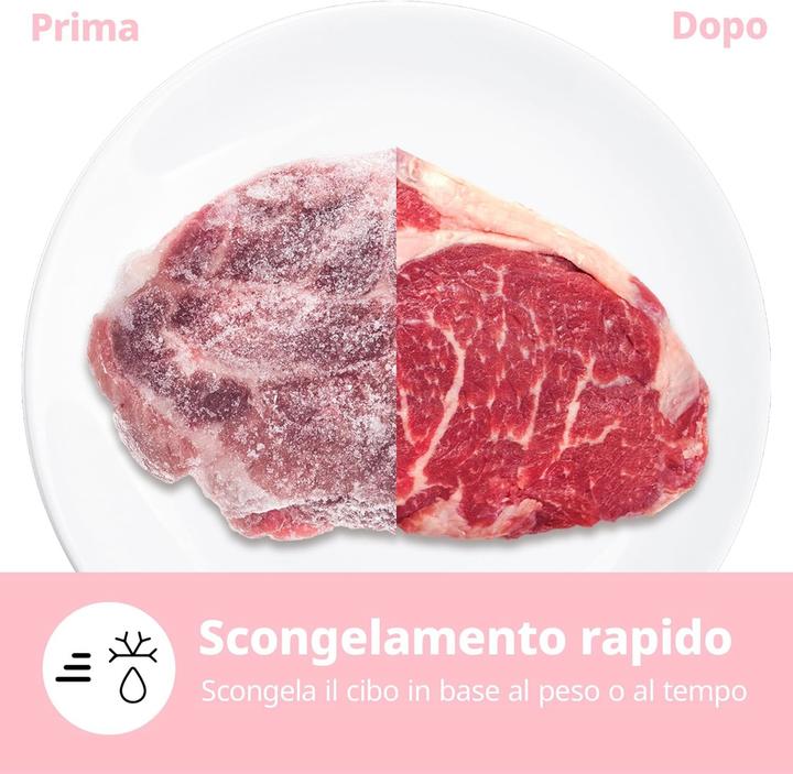 Actual product image Comfee Digital Microwave