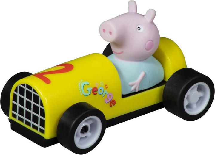 Produktbild Carrera First - Peppa Pig Kids GranPrix