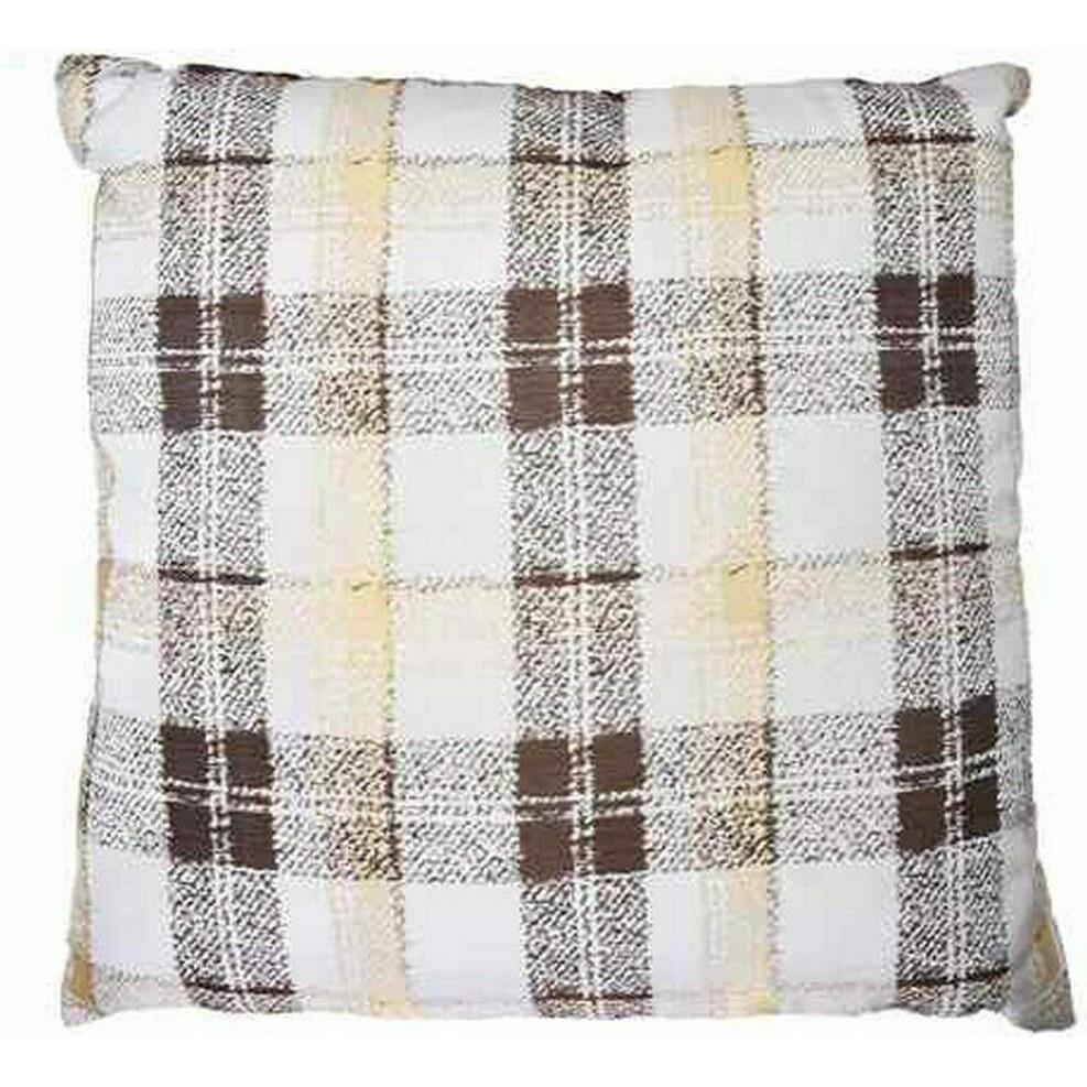 Thumbnail - Gift, Dekokissen, Kissen 60 x 60 cm Bilder Braun (6 Stück) (60 x 60 cm)