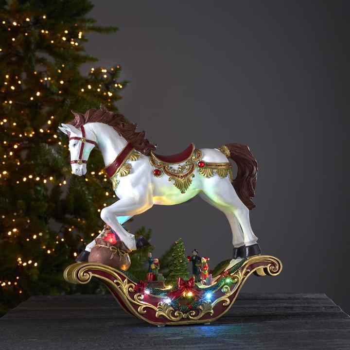 Image du produit Star Trading Fibre optique décorative Scenery Swing