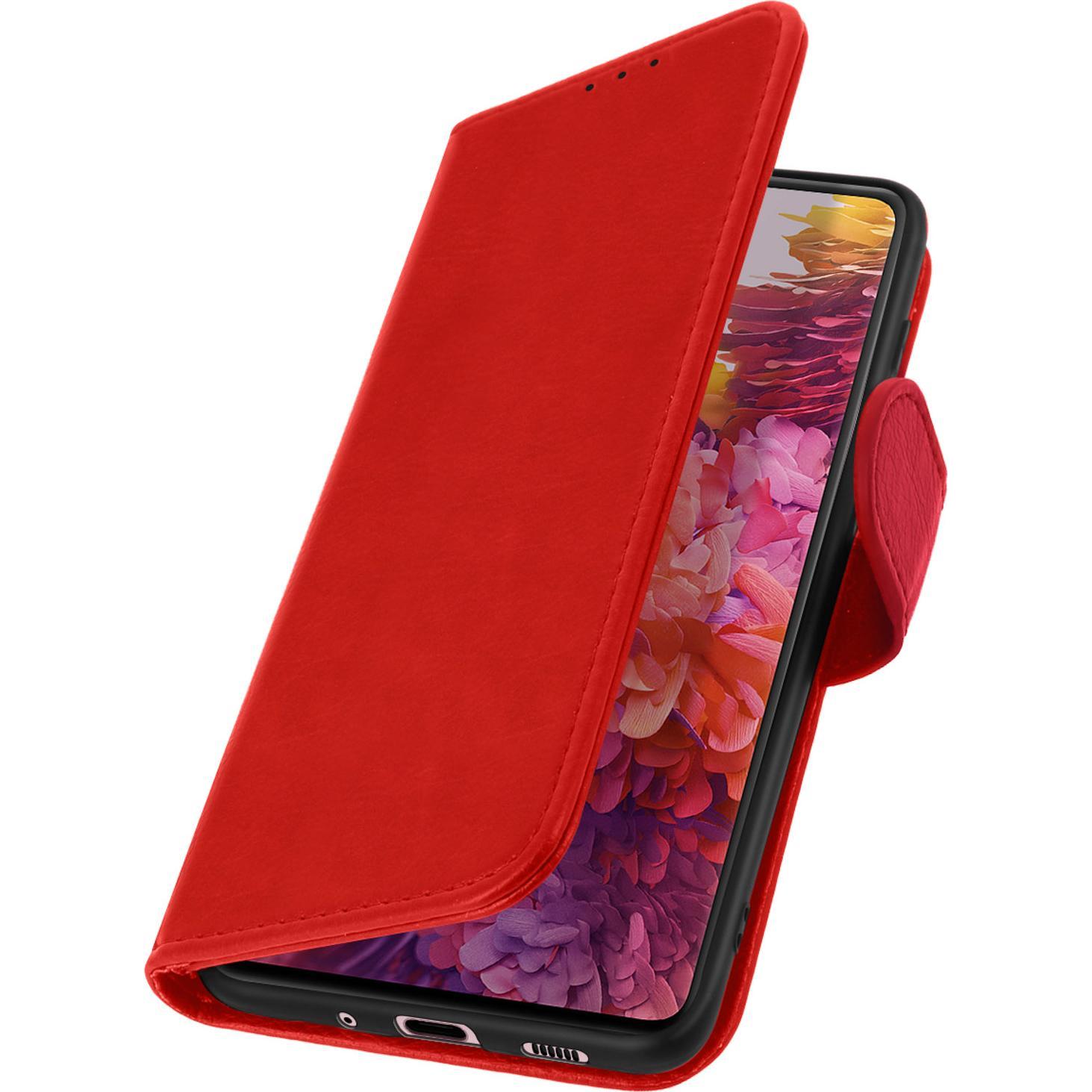 Thumbnail - Avizar Chester Series (Samsung Galaxy S20 FE), Smartphone Hülle, Rot