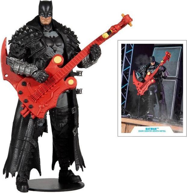 Image du produit McFarlane DC Multiverse - Build A: Batman