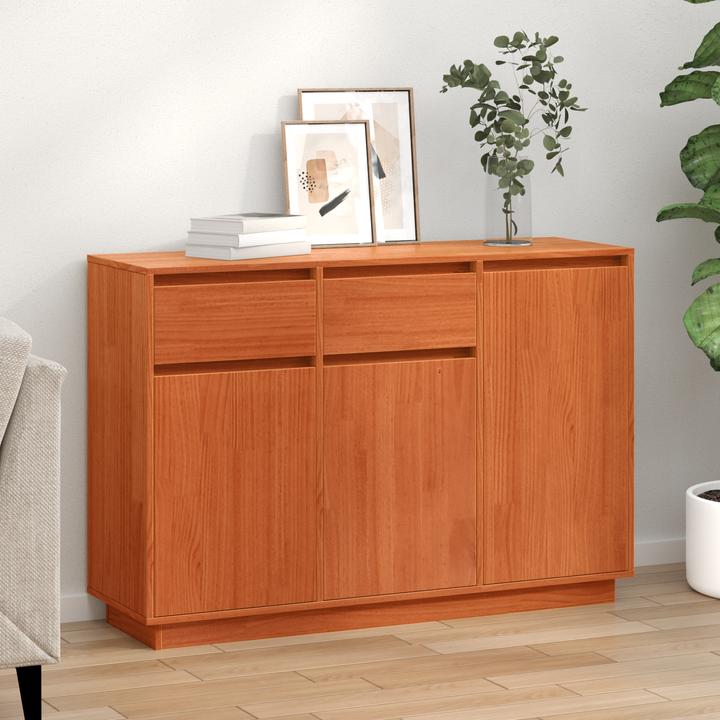Actual product image vidaXL Sideboard-Aufbewahrung (110 x 34 x 75 cm)
