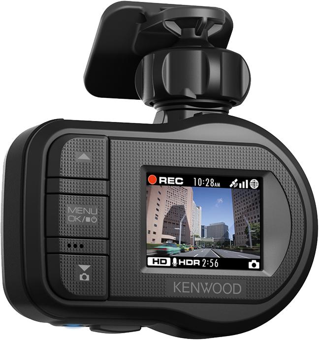 Produktbild Kenwood Corp. DRV410 Dashcam (GPS-Empfänger, Full HD)
