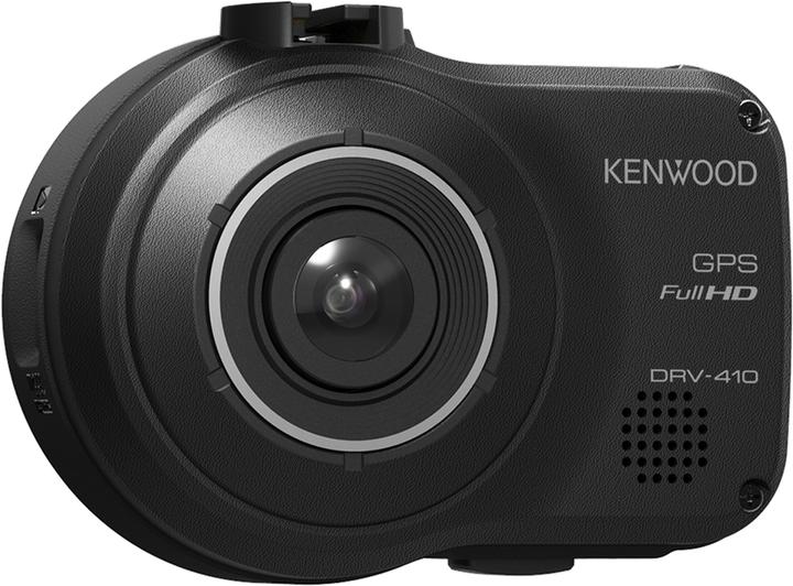 Actual product image Kenwood Corp. DRV-430 (GPS receiver, Accelerometer, Full HD)