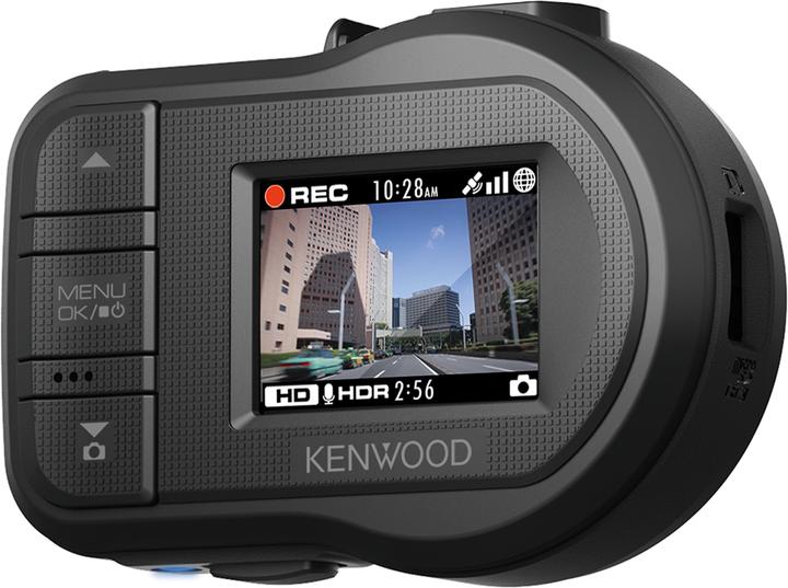 Produktbild Kenwood Corp. DRV410 Dashcam (GPS-Empfänger, Full HD)