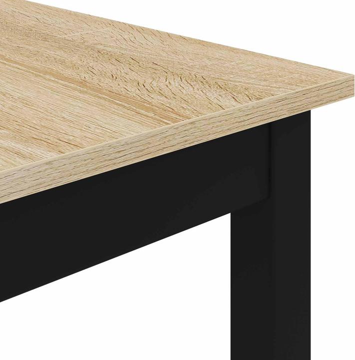 Produktbild vidaXL Esstisch (200 x 100 x 75 cm)