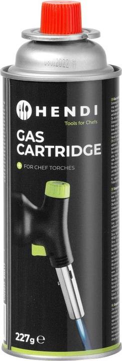 Produktbild Hendi Gaskartuschen 4er Set